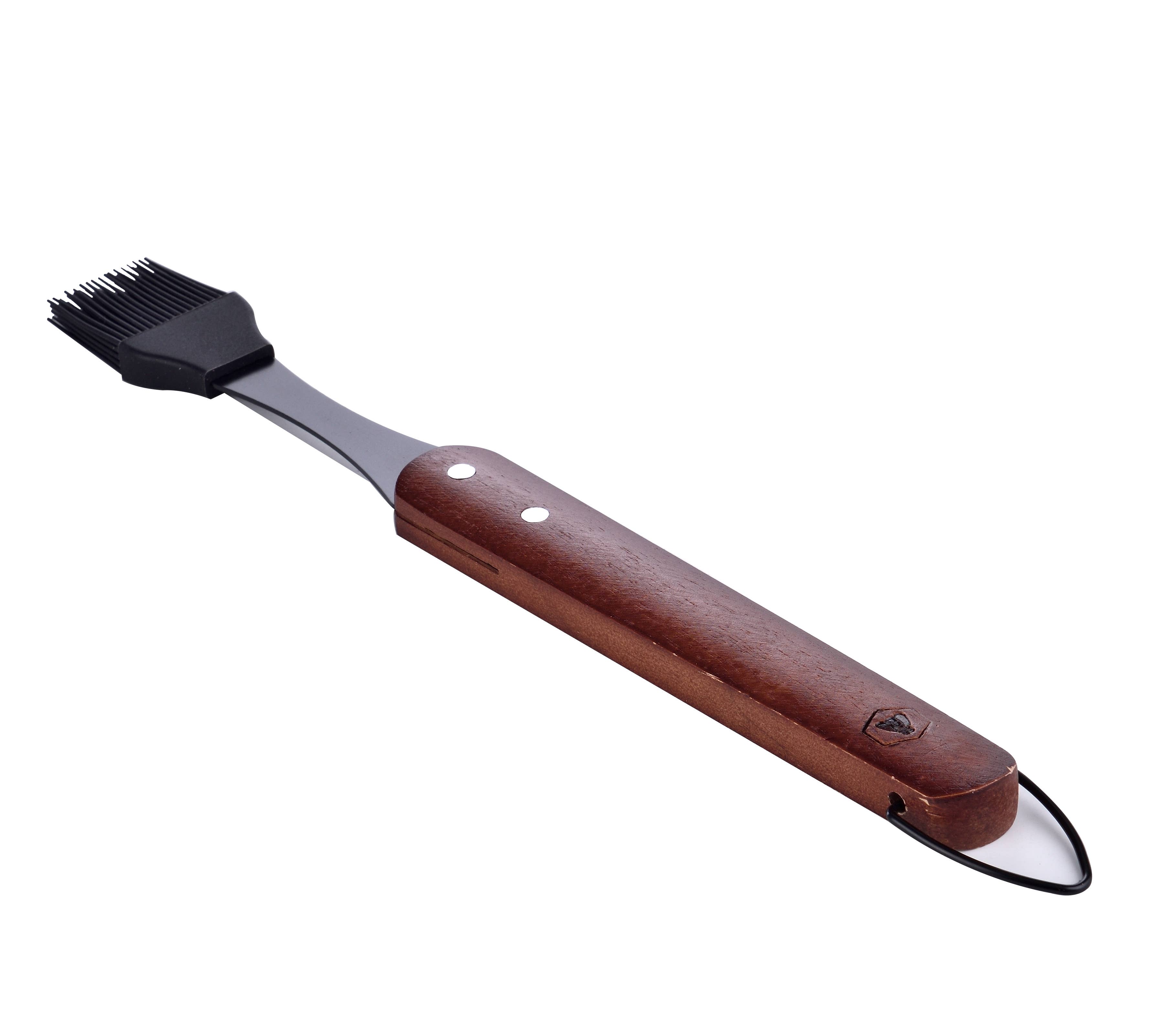 Laguiole - Wholesale Knife Set - LAGUIOLE Black Edition Set 5 Barbecue Utensils,7