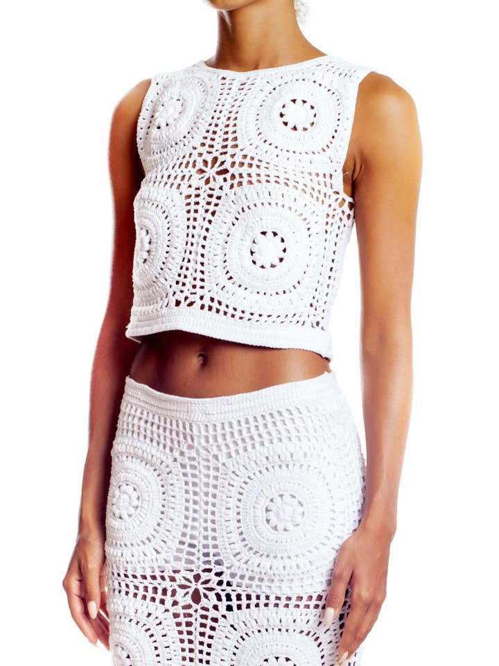 Top Sudra pour la vente par PIPIKINI Beachwear