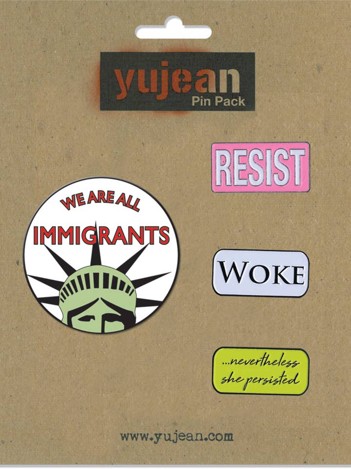 Set pin Resist E3003 per la vendita all'ingrosso da parte di Yujean