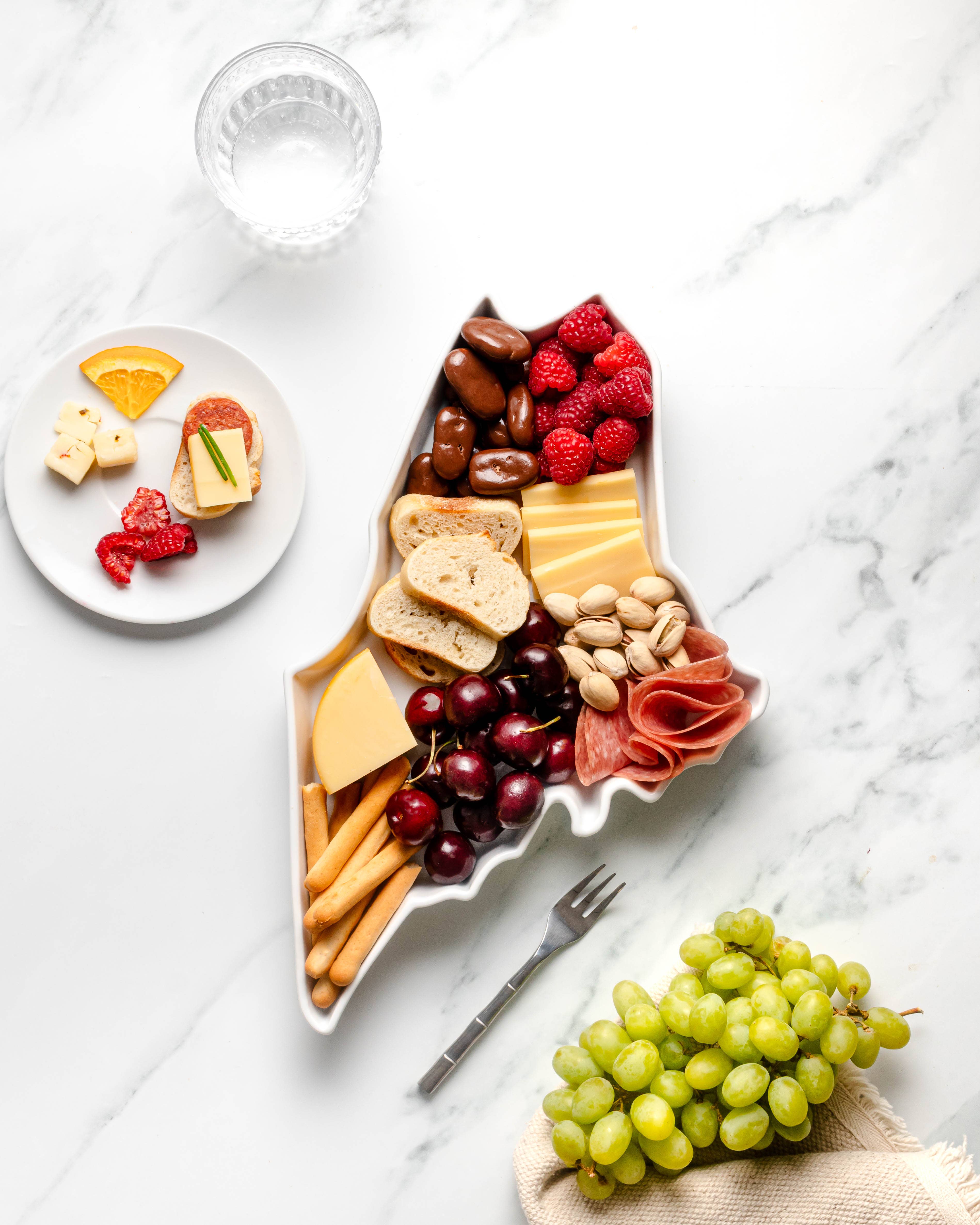 Lark – Assadeira por atacado – Placa do estado do Maine2