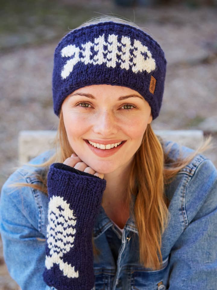 Cerchietto Padstow per la vendita all'ingrosso da parte di Pachamama Ltd