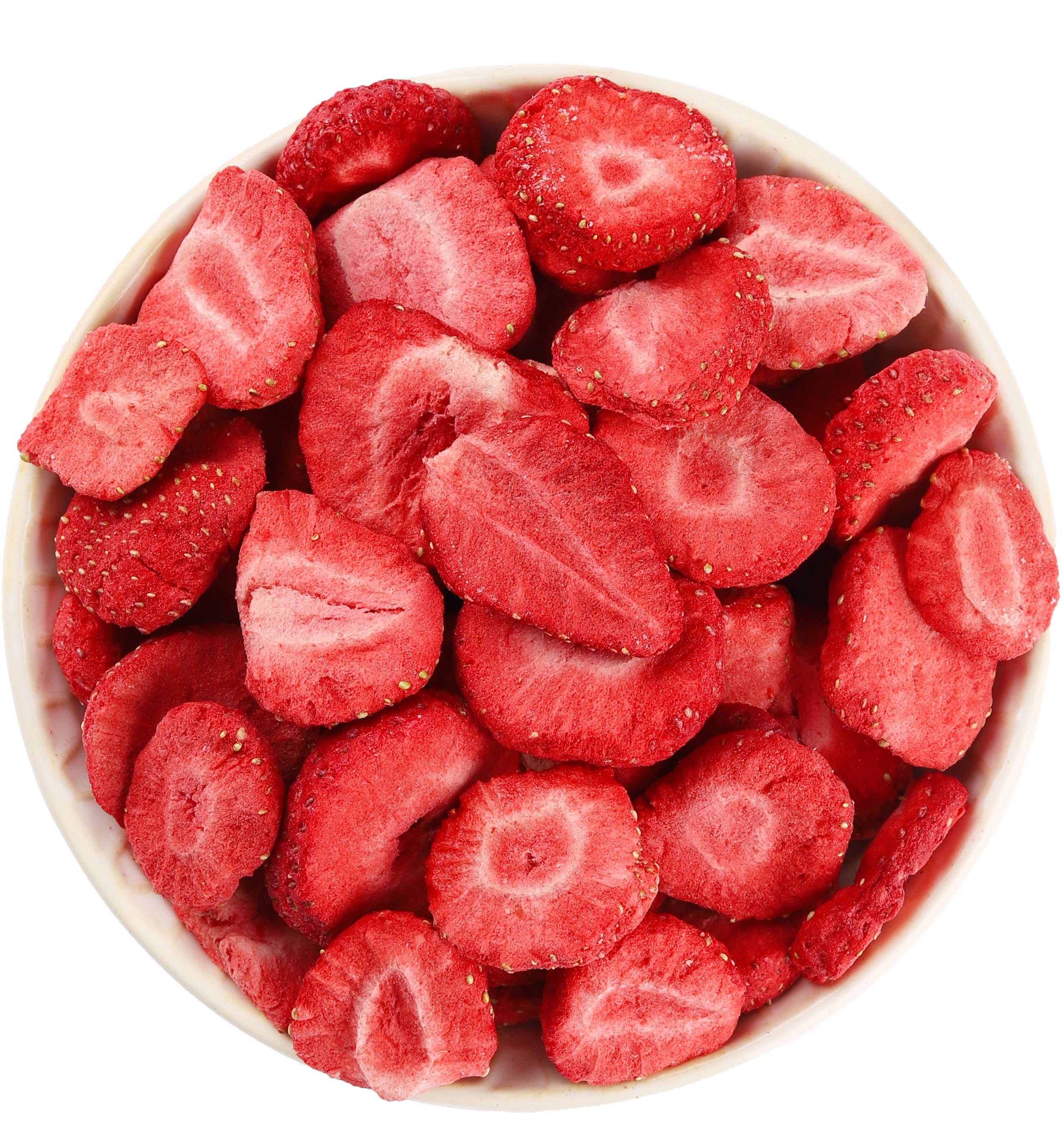 Birule naturals - Wholesale Dried/Dehydrated Fruit - Freeze-dried strawberries2