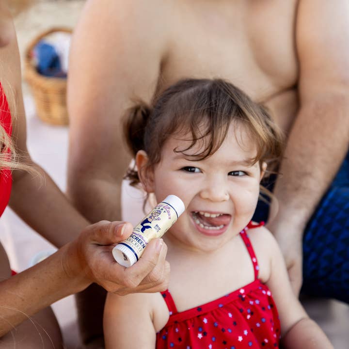 Raw Love Sunscreen - Wholesale Sunscreen - Raw Love Baby Sunscreen Stick