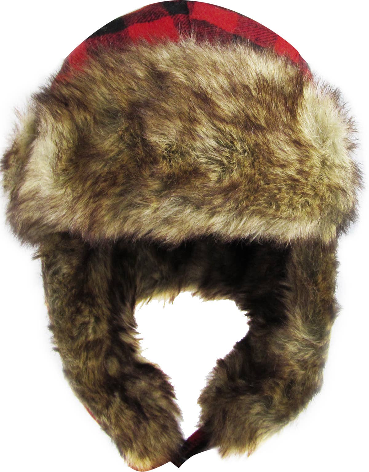 KBETHOS - Wholesale Trapper/Bomber Hat - Unisex - Buffalo Plaid Trapper19