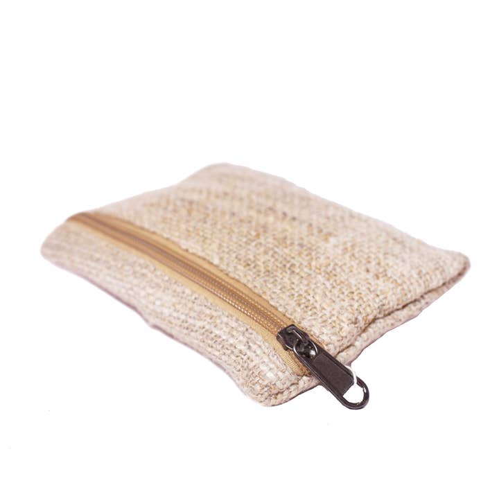 Local Women’s Handicrafts - Wholesale Coin Purse - Women's - Hemp Coin Purse