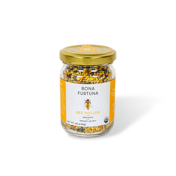 Bona Furtuna - Wholesale Honey - Organic Bee Pollen