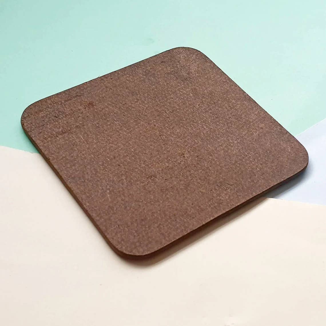 Cheeky Chops Cards & Wanky Candles – wholesale Coasters – Frog New Home Gift - New pad
Coaster H83