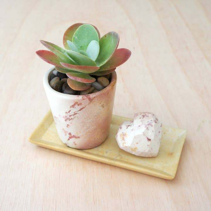 Venture Imports LLC - Wholesale Decorative plate/dish/bowl - Natural Rectangle Dish3