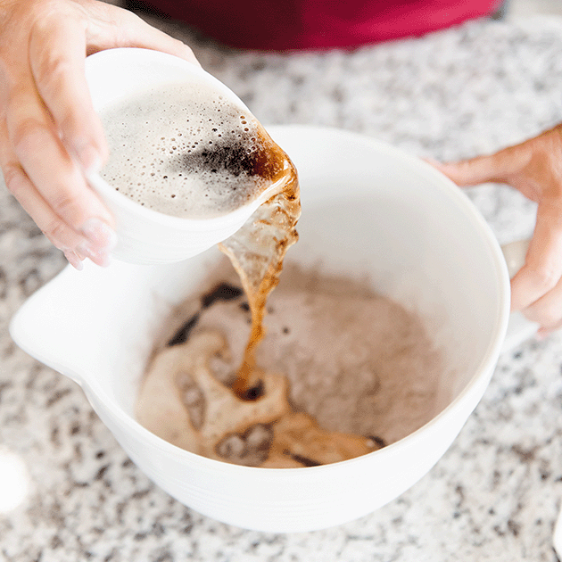 The Dessert Mixologist - Wholesale Cake Mix - Chocolate Dessert Mix5