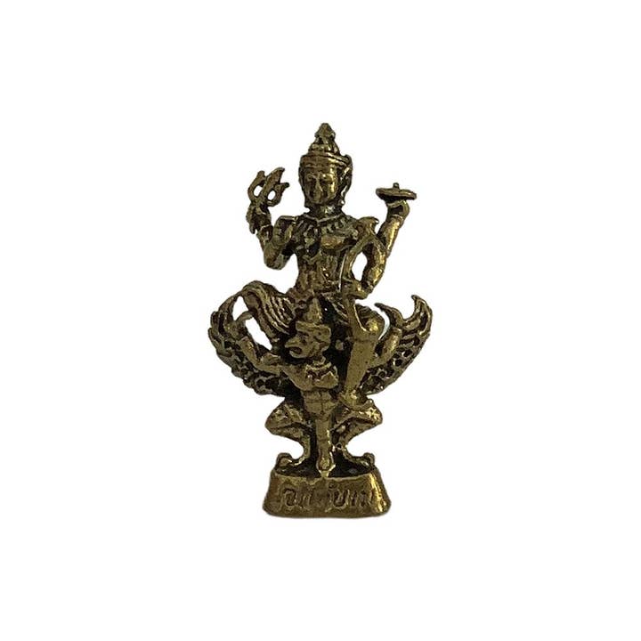 VIE - Wholesale Decorative figurine - Miniature Brass Figurine47