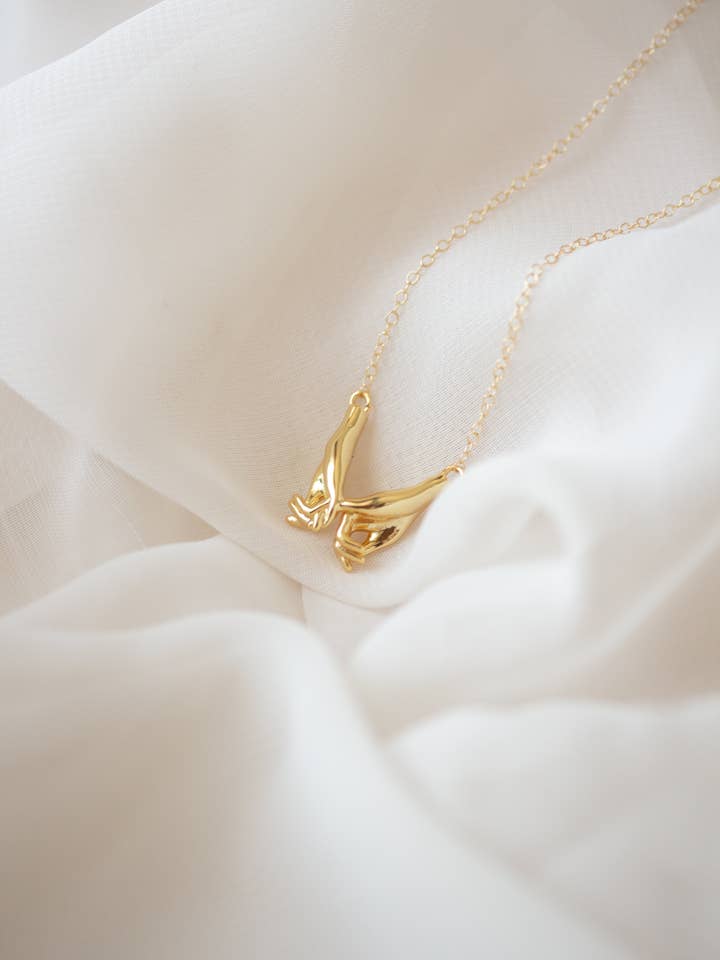 Promessa || Promessa Pinky por atacado de Look For The Butterflies