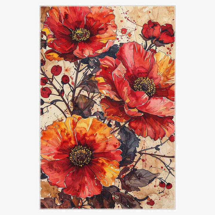 Hualalai Områdesmatta (Kopia) för wholesale av FLASHRUG LLC