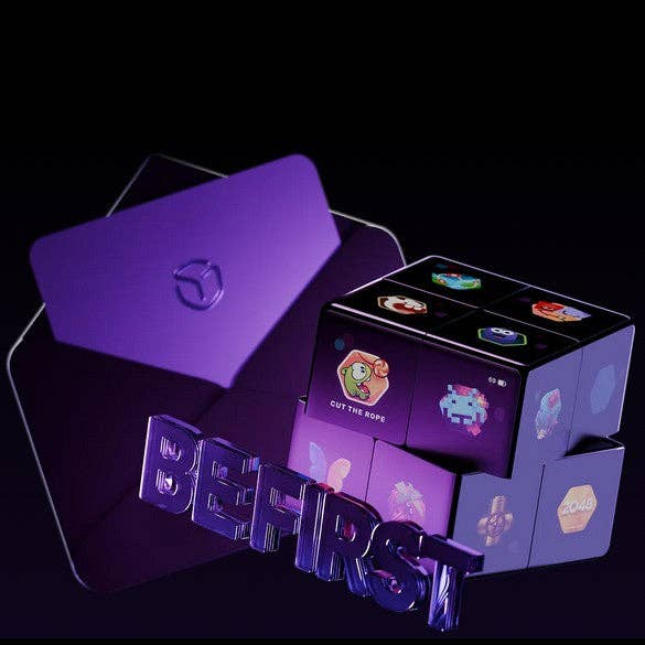 METAL-TIME INC. - Wholesale Puzzle - Kids - Rubik's® WOWCube®7