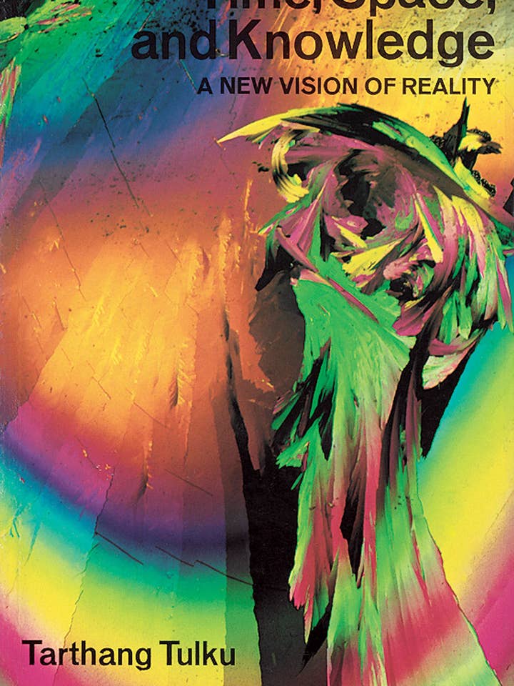 Time, Space, and Knowledge for wholesale by Dharma Publishing