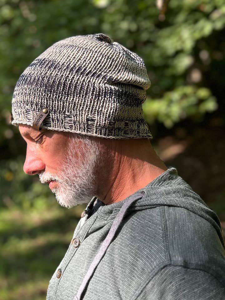 Gorro Marle Slouch por atacado de Hoover Handmade