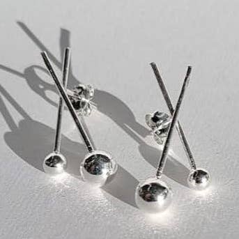 Nikola Örhängen för wholesale av The Silver Root