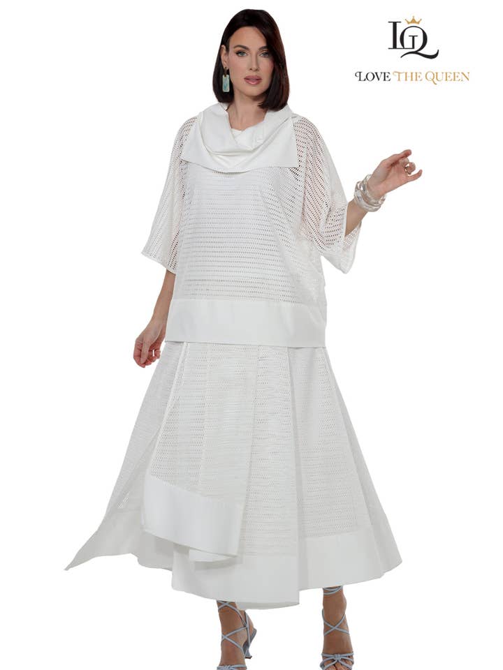 Aimez La Reine, Style 17606 pour la vente par Love The Queen