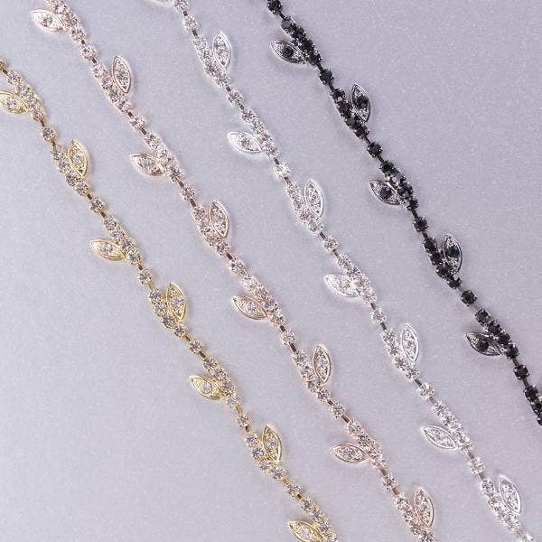 Brazilian Bra straps - Wholesale Face/body chain - Daniela Luxury Bra Straps6