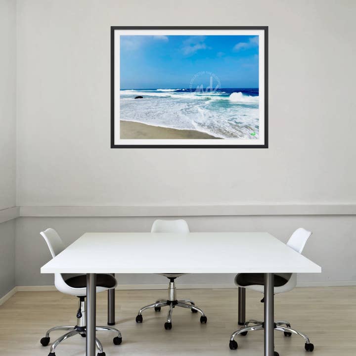 "Coastal Timeout" Coastal Collection for Faire for wholesale by The Blooming Collector