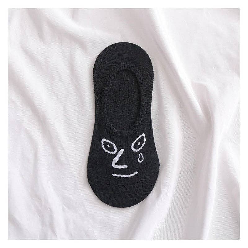 Ekartini - Wholesale Socks - Women's - Simpson Couple Socks Japanese Style0