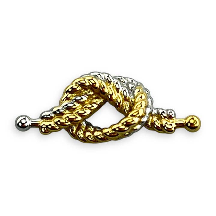 Love Knot CrossBar Element - CK Collection for wholesale by CONQUERing