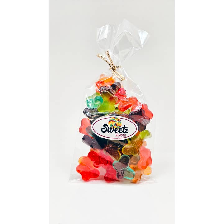 Sweetz Direct - Wholesale Gummy - Gummi Mini Butterflies