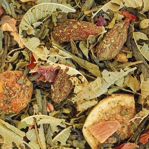 Tentē - Wholesale Tea Bags - Ritual Focus tea box4