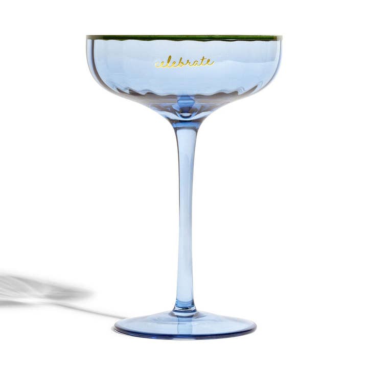 Celebrate Two Tone Coupe for wholesale by Emergency Confetti