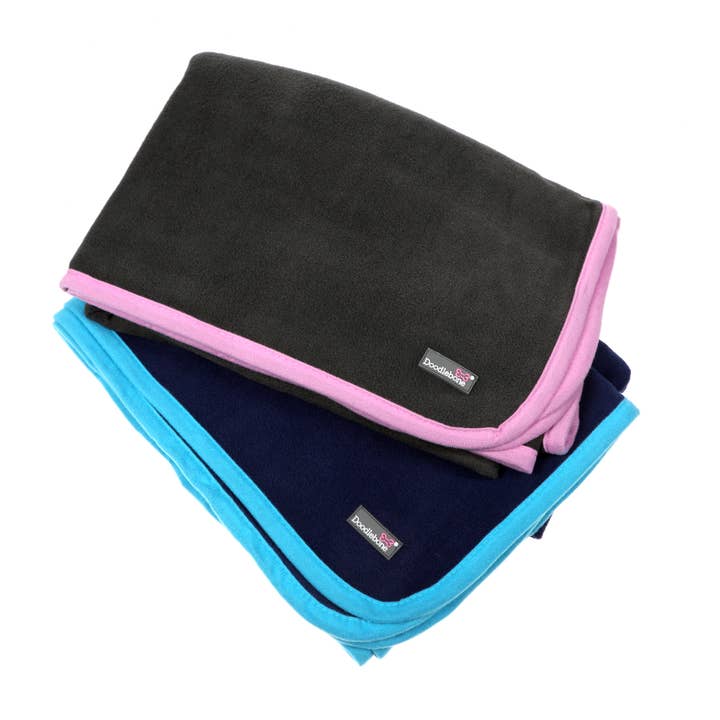 Cobertor de lã para cachorro por atacado de Doodlebone