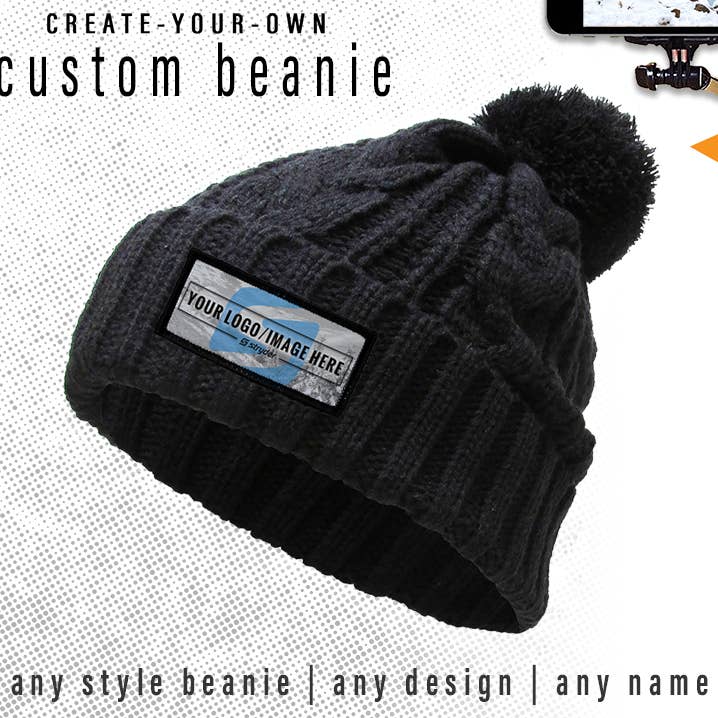 Bonnet personnalisé KBW510 pour la vente par Stryder Gear