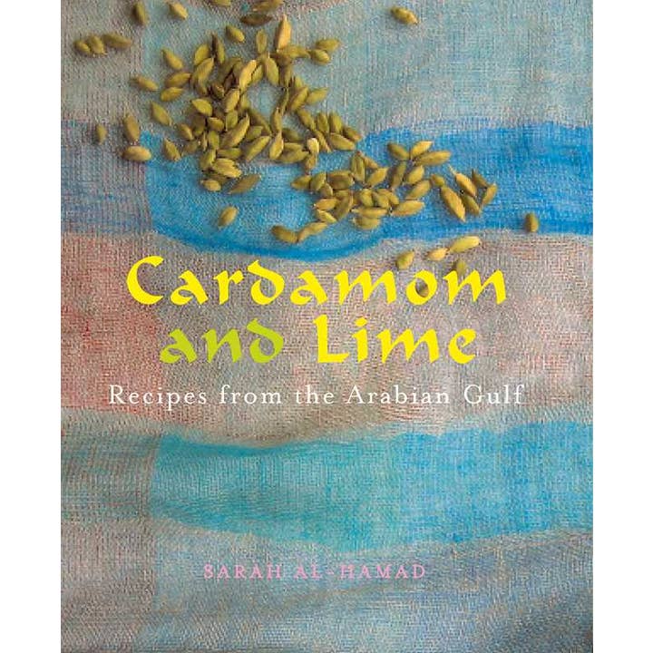 Cardamom and Lime by Sarah al-Hamad for wholesale by Simon & Schuster