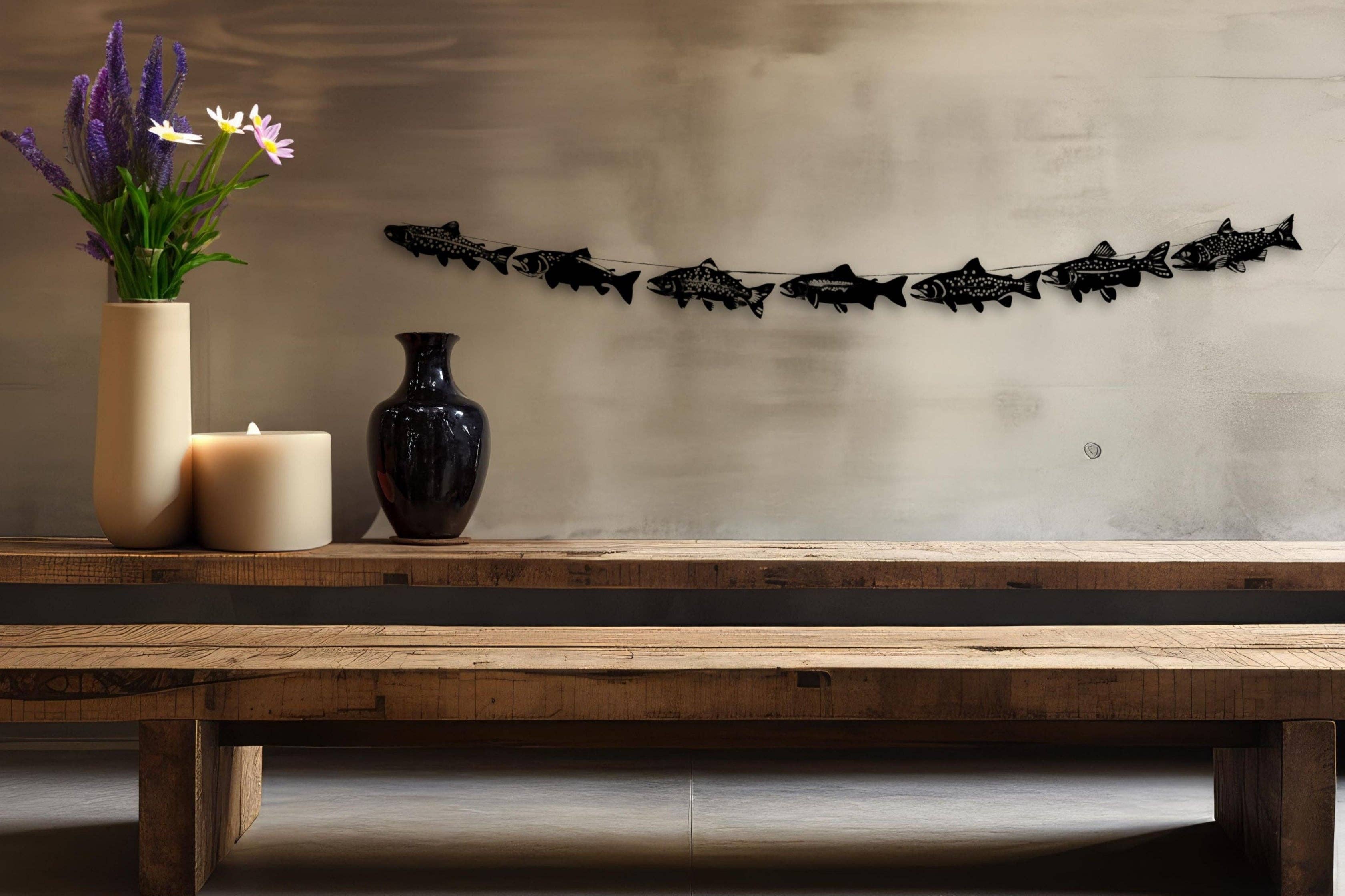 The Creative Garland Company - Wholesale Bunting/Garland - The Fish Garland1