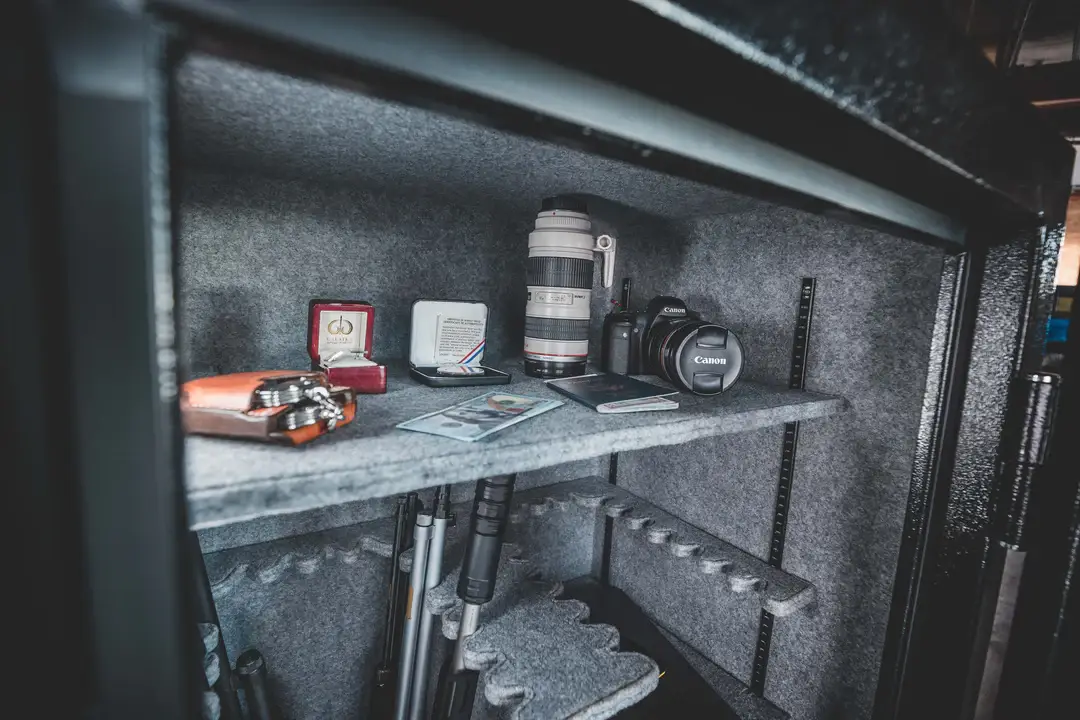 Iron Hawk Safe - Wholesale Storage Bin - Hawkeye 246