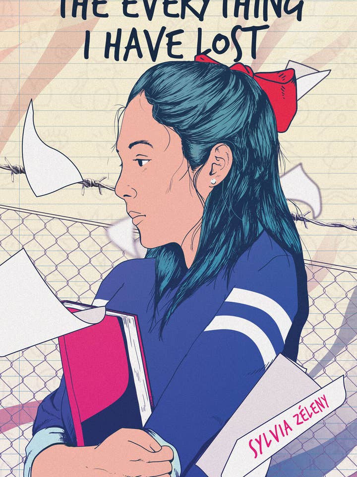 The Everything I Have Lost by Sylvia Zéleny for wholesale by Lee & Low Books Inc