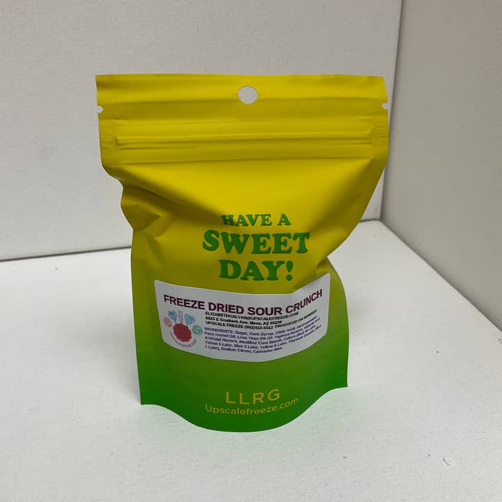 Upscale Freeze – wholesale Hårt godis – FRYSA TORKADE SURA CRUNCHES