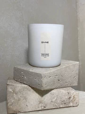 Divine Candle for wholesale by Ceres monae