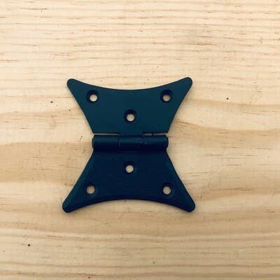 Midwest Craft House - Wholesale Knob/Pull - 3" X 3 1/2" BUTTERFLY HINGES1