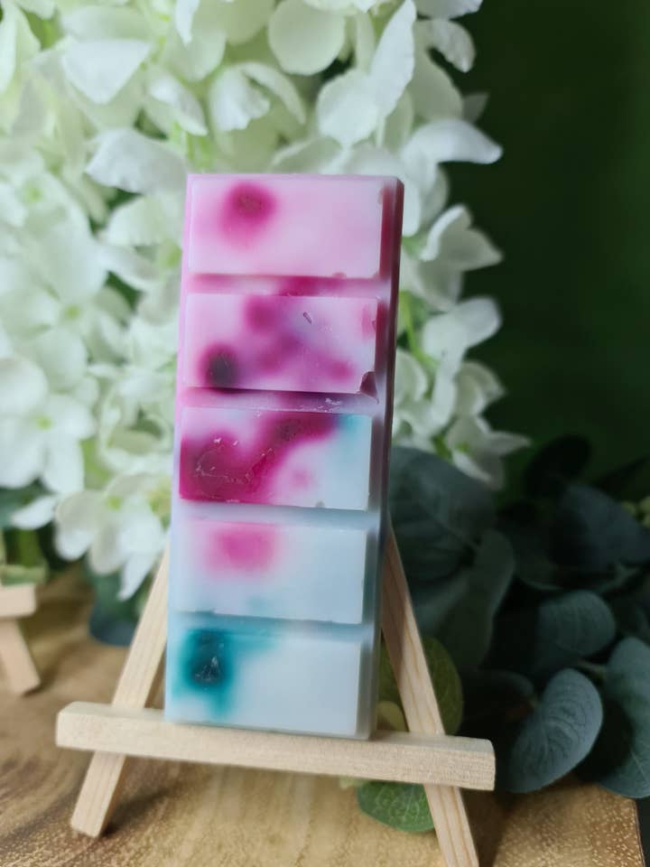 Unicorn Dust Wax Melt Snapbar for wholesale by Ashley's Candles