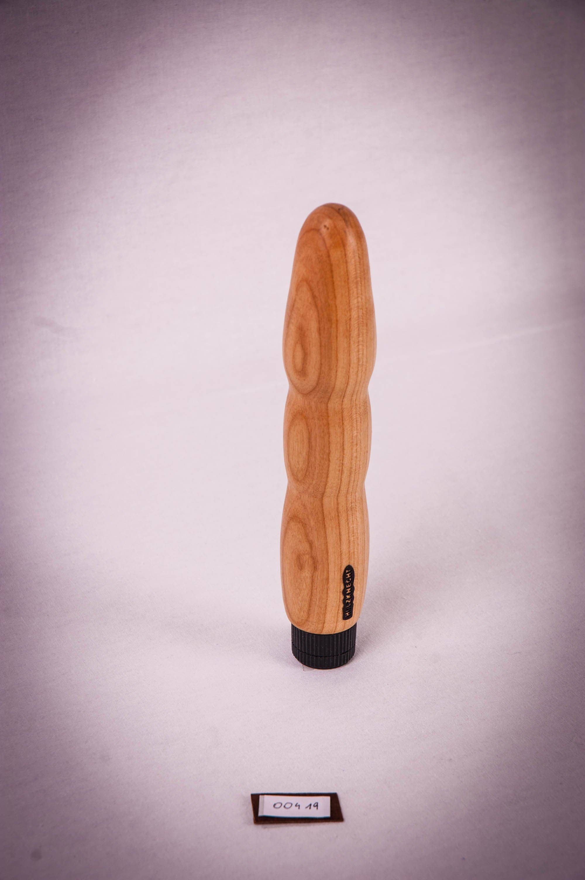 CONSOLADOR VIBRADOR MADERA HOLZKNECHT «SUMMSI» || hecho a mano Madera al  por mayor para tu tienda - Faire España