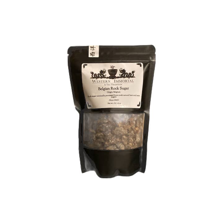 Western Immortal – Engroshandel Sukker – Belgisk Rock Sugar (ikke-GMO)