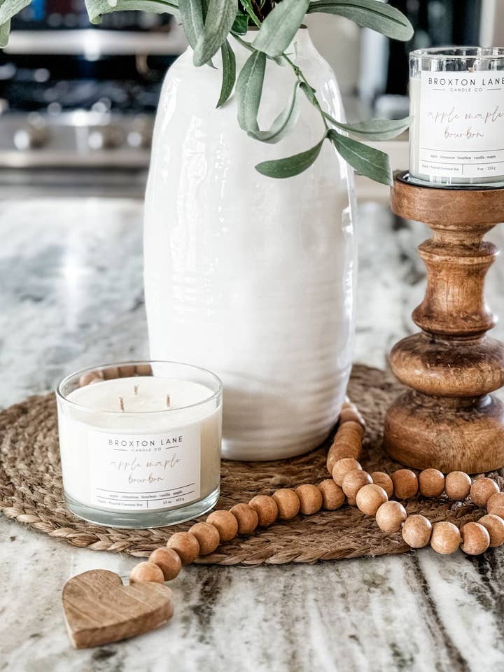 Fall Scents Collection for wholesale by Broxton Lane Candle Co