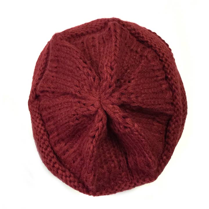 Wrapables.com - Wholesale Beanie - Women's - Wrapables Slouchy Winter Beanie Cap Hat, Set of 23