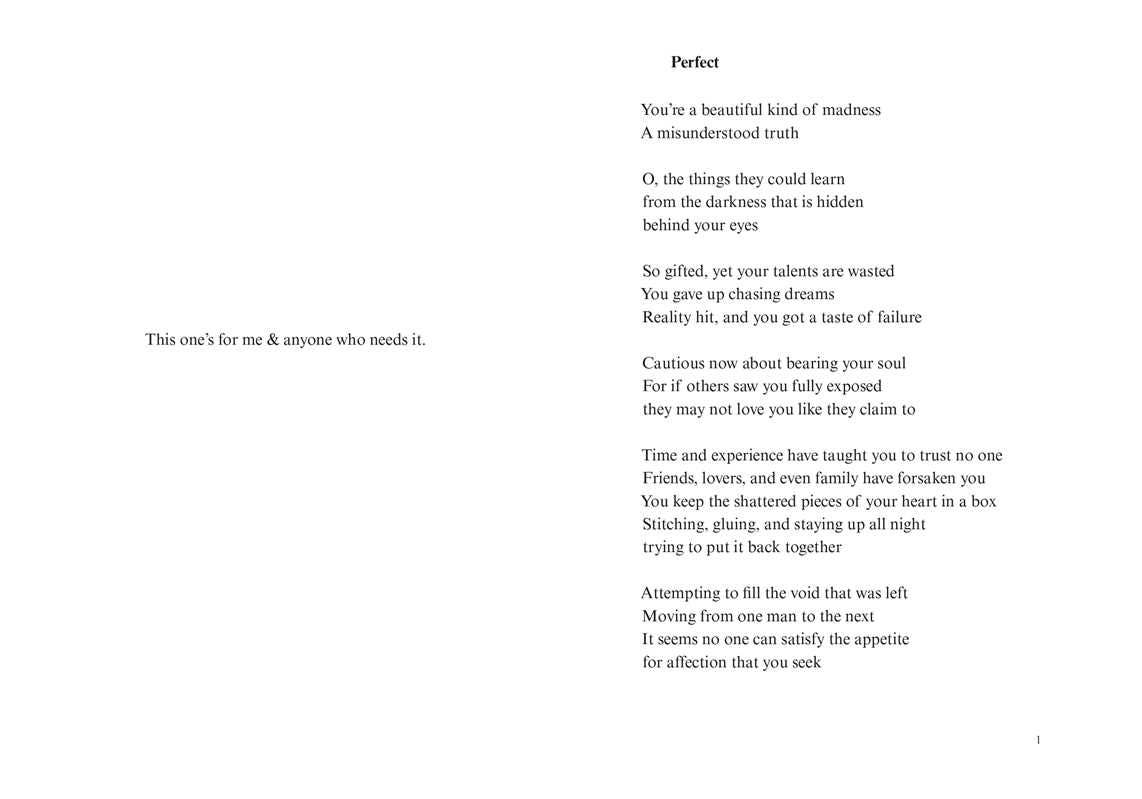 Simon & Schuster - Wholesale Poetry & Drama - Born to Love, Cursed to Feel Revised Edition by Samantha King Holmes1