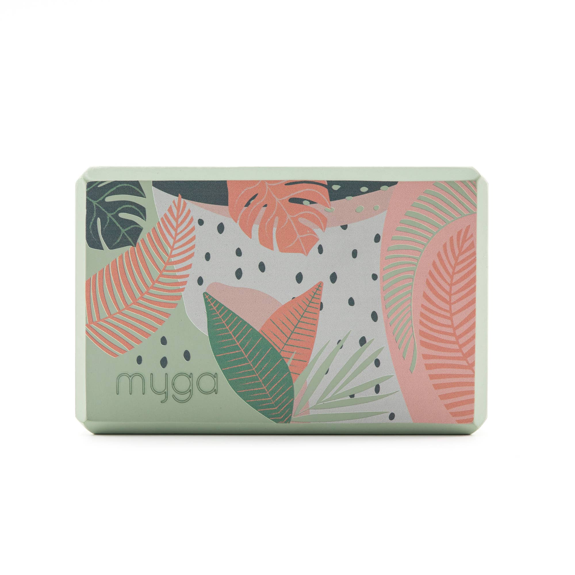 Myga - Wholesale Yoga Accessories - Printed Yoga Blocks30