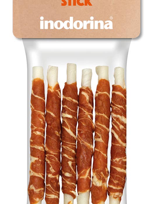 Inodorina Stick Chicken 80 g für den Großhandel von Inodorina
