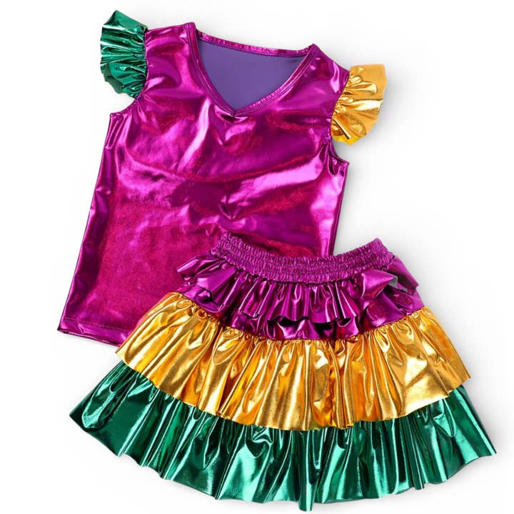 Regina del Set Krewe per la vendita all'ingrosso da parte di ntrl co.