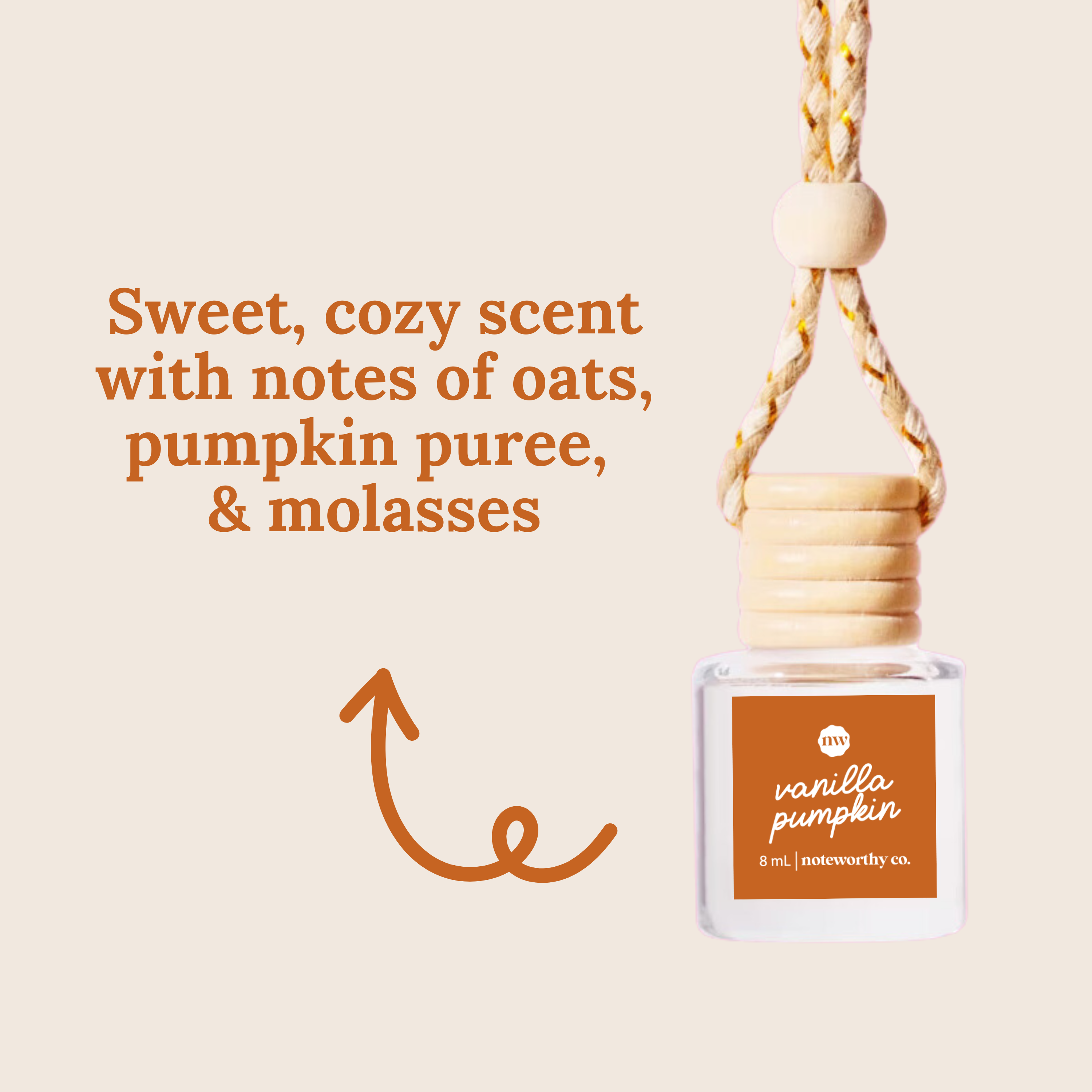 Noteworthy Co – Großhandel Auto-Lufterfrischer – Unisex – Auto-Diffuser mit neuen Herbst- und Halloween-Düften13