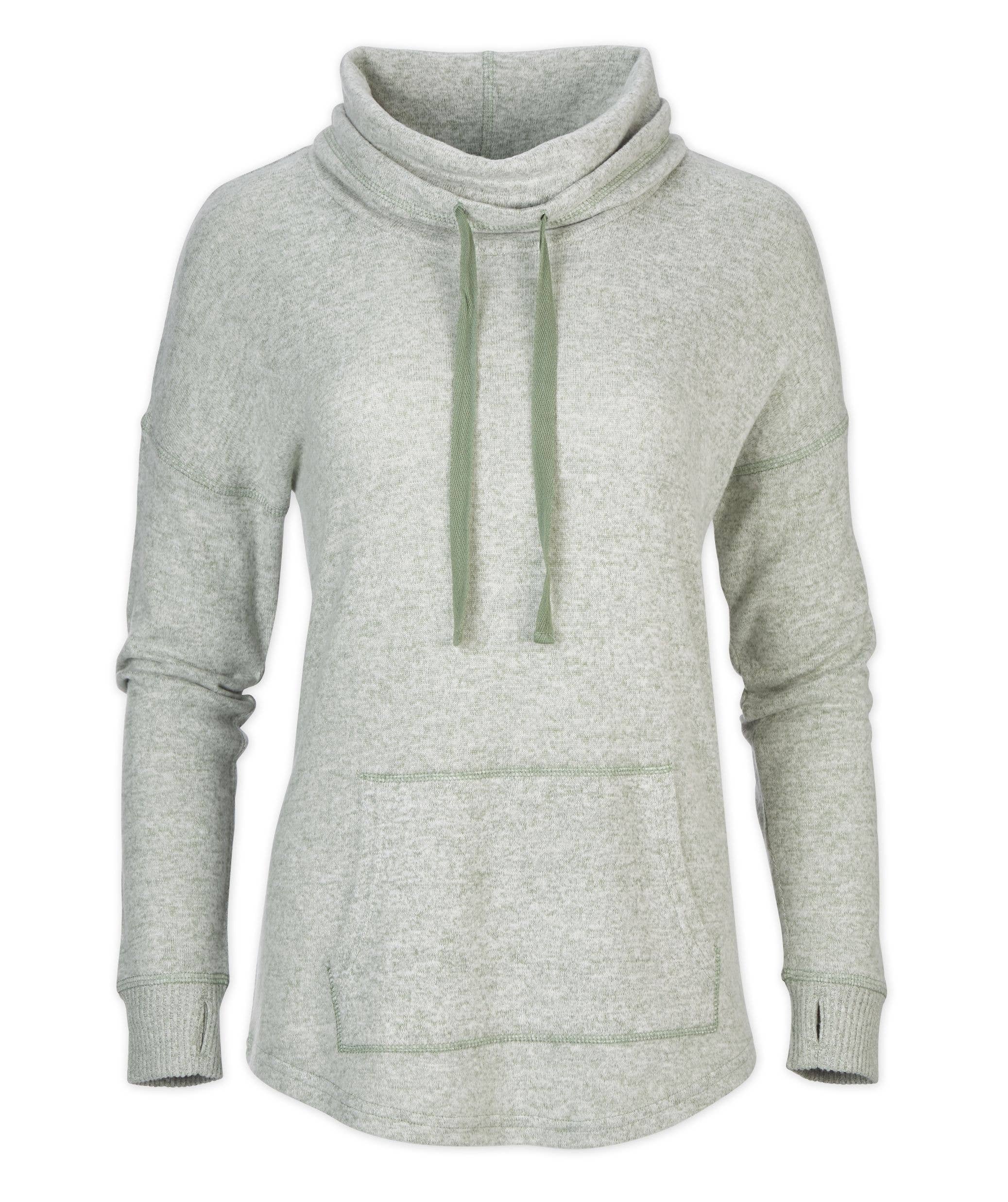 Boxercraft - Wholesale Sweatshirt - Women's - Cuddle Cowl Pullover3