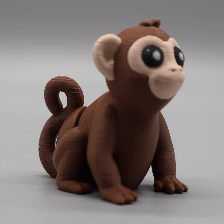 Mini Monkey for wholesale by Lux Layers