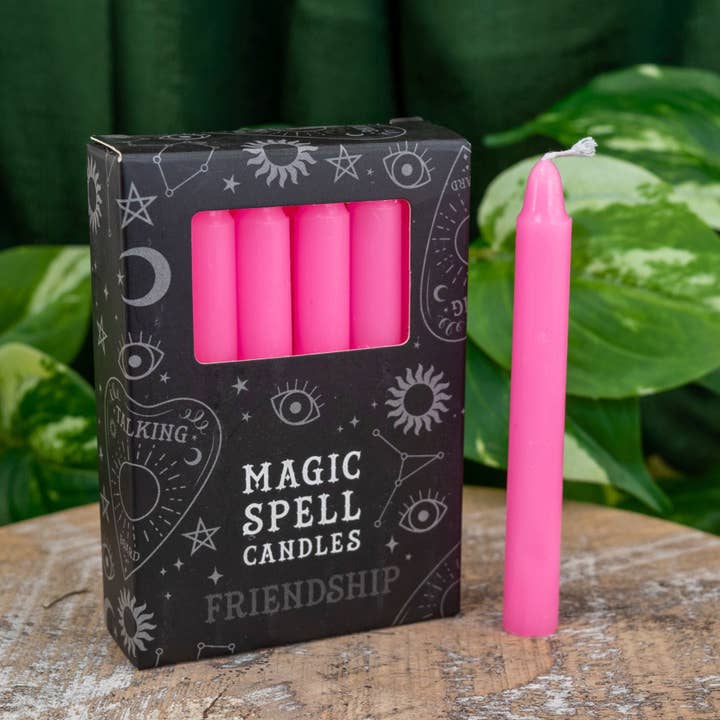 Down To Earth - Wholesale Tapered Candle/Candlestick - Spell Candles.10